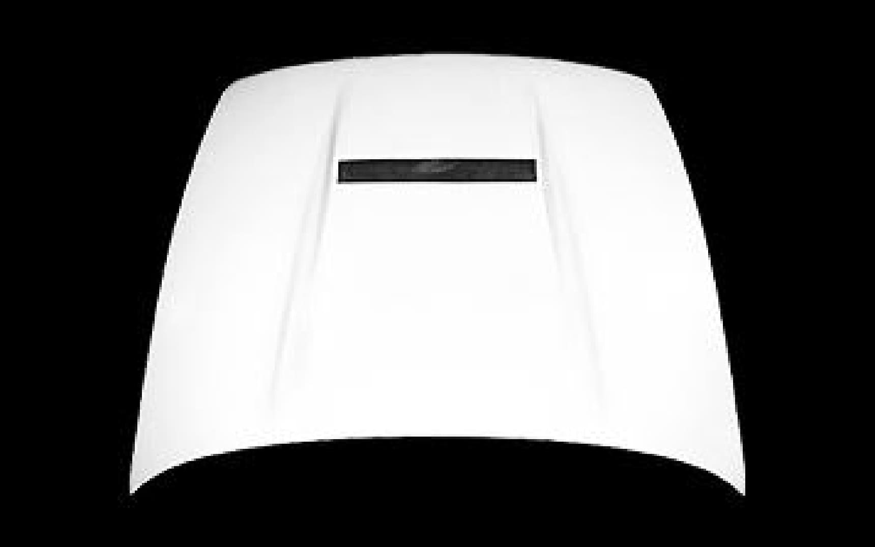 SILVIA S13 ボンネット　（※純正フック使用・ダクトネット付）