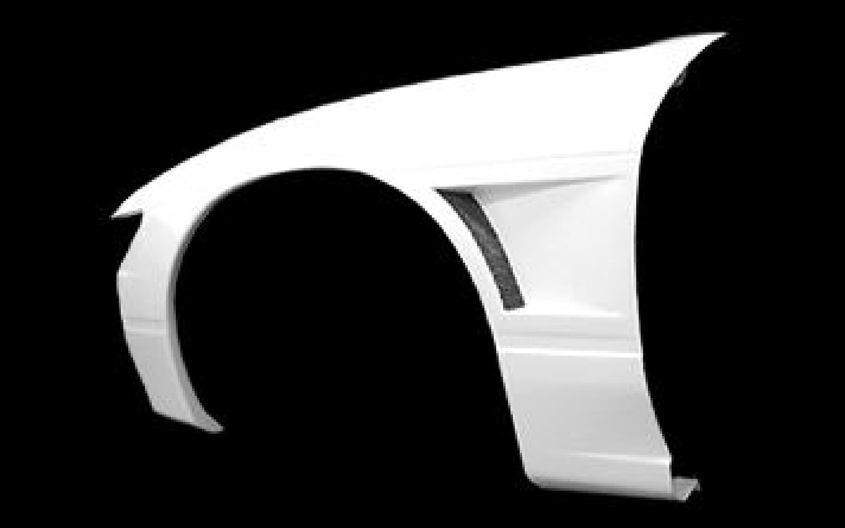 SILVIA S13 フロントフェンダー　（※左右セット）