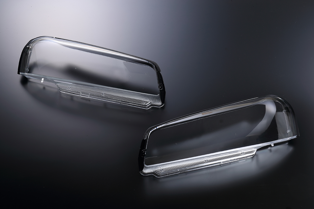 R34 SKYLINE ヘッドライトリペアレンズキット